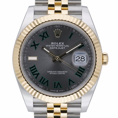 ROLEX DATEJUST 41