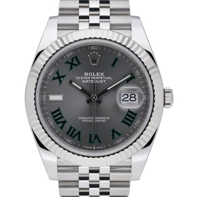ROLEX DATEJUST 41