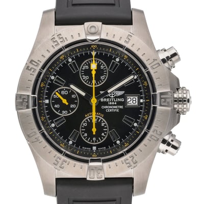 BREITLING SUPEROCEAN HERITAGE II CHRONOGRAPH