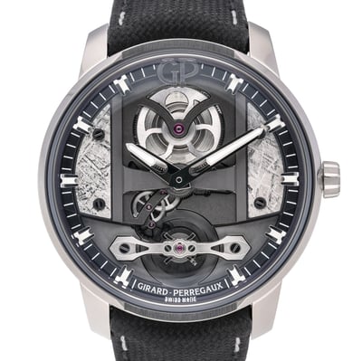 GIRARD PERREGAUX BRIDGES