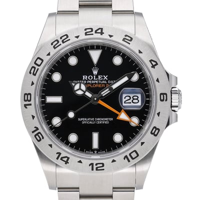 ROLEX EXPLORER II
