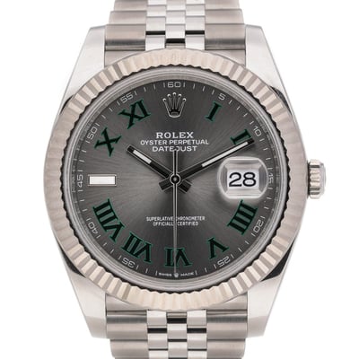 ROLEX DATEJUST 41