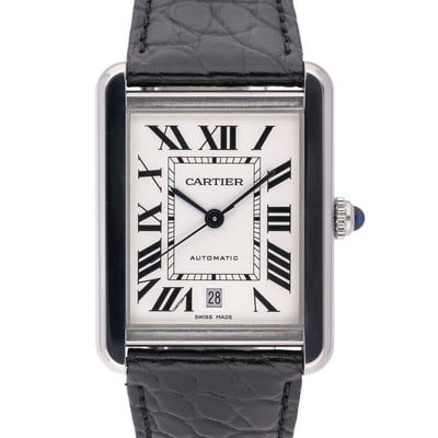 CARTIER TANK SOLO