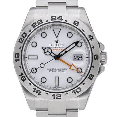 ROLEX EXPLORER II