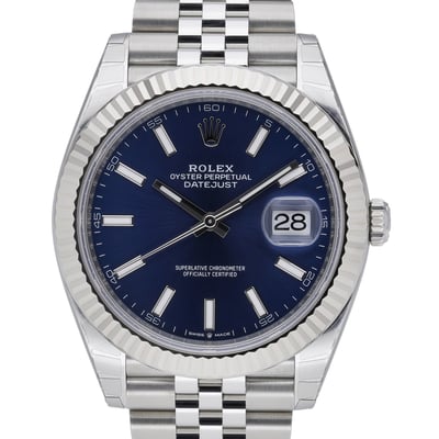 ROLEX DATEJUST 41