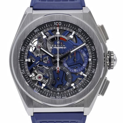 ZENITH DEFY EL PRIMERO