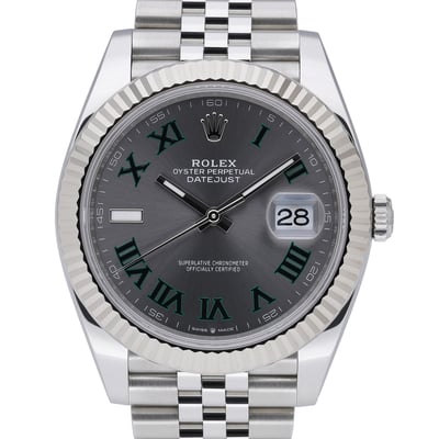 ROLEX DATEJUST 41