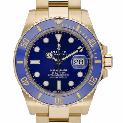 ROLEX SUBMARINER