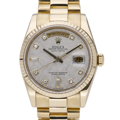 ROLEX DAY-DATE