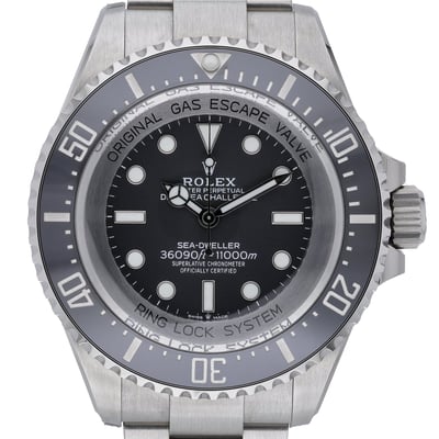 ROLEX SEA-DWELLER DEEPSEA CHALLENGE