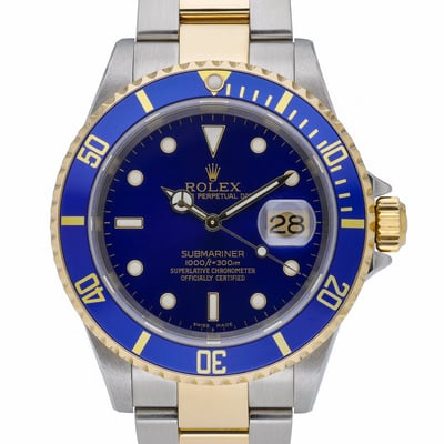 ROLEX SUBMARINER