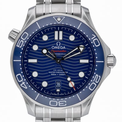 OMEGA SEAMASTER DIVER 300M