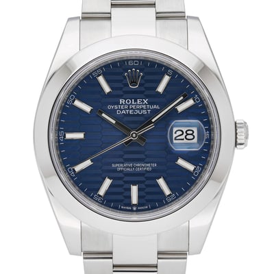 ROLEX DATEJUST 41