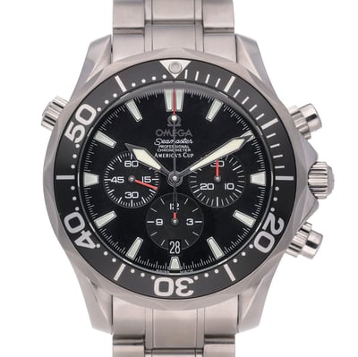 OMEGA SEAMASTER DIVER 300