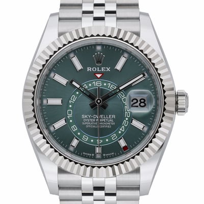 ROLEX SKY-DWELLER