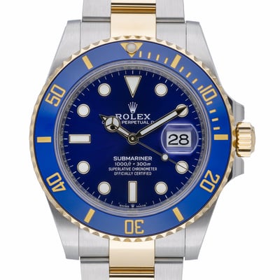 ROLEX SUBMARINER