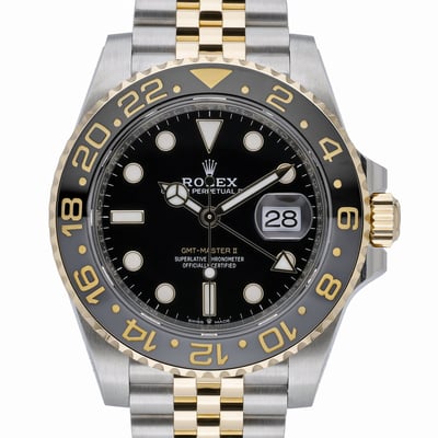 ROLEX GMT-MASTER II