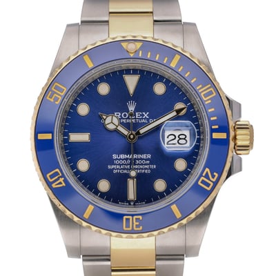 ROLEX SUBMARINER