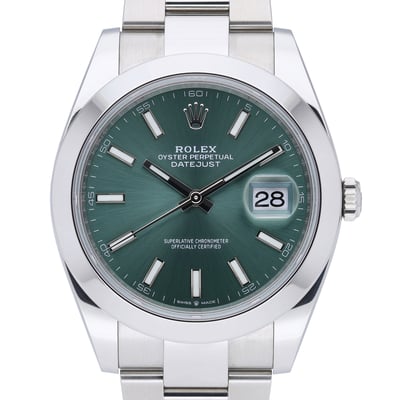 ROLEX DATEJUST 41