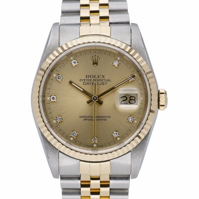 ROLEX DATEJUST