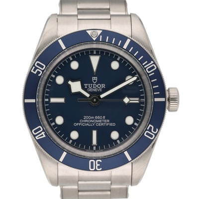 TUDOR BLACK BAY