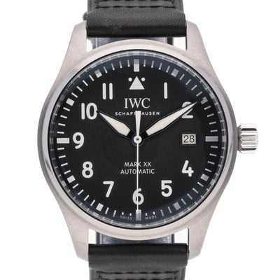 IWC PILOT MARK