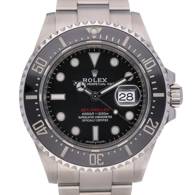 ROLEX SEA-DWELLER