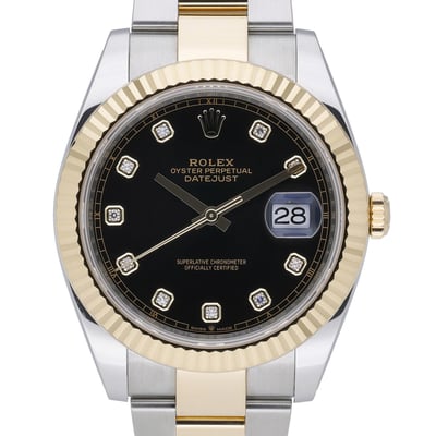 ROLEX DATEJUST 41