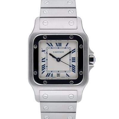 CARTIER SANTOS GALBEE