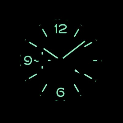 PANERAI LUMINOR 1950 3 DAYS GMT 