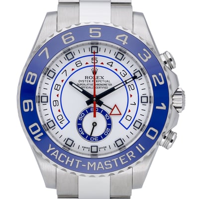 ROLEX YACHT-MASTER II