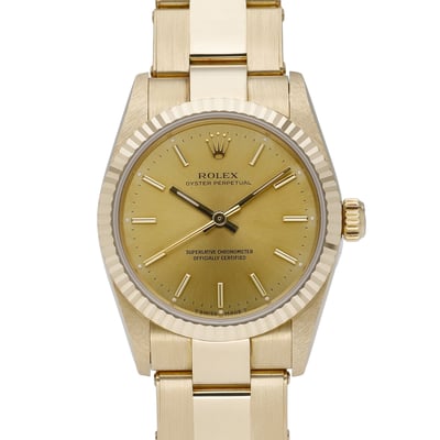 ROLEX OYSTER PERPETUAL