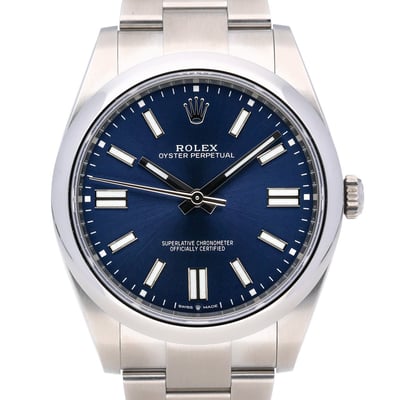 ROLEX OYSTER PERPETUAL 