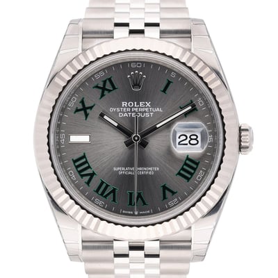 ROLEX DATEJUST 41