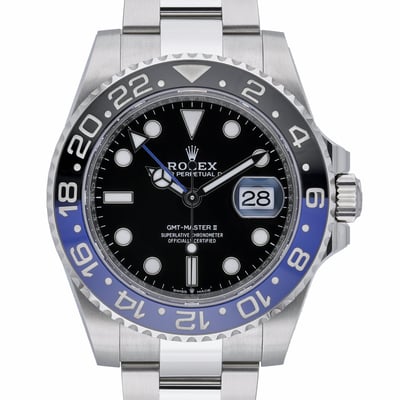 ROLEX GMT-MASTER II