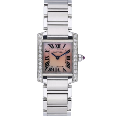 CARTIER TANK FRANCAISE