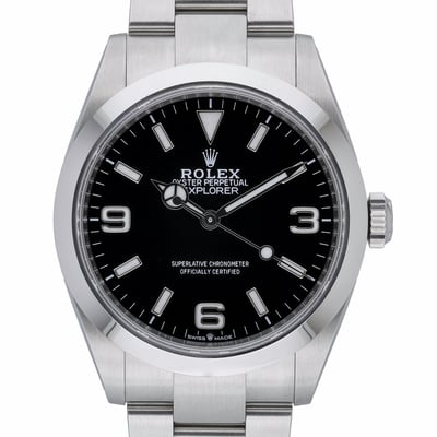 ROLEX EXPLORER 40