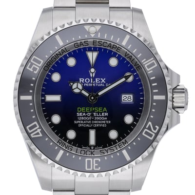 ROLEX SEA-DWELLER DEEPSEA