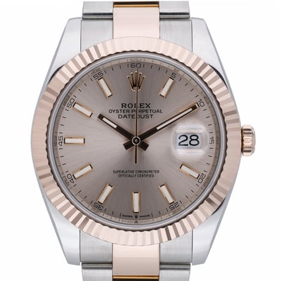 ROLEX DATEJUST 41