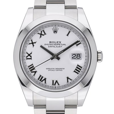 ROLEX DATEJUST 41