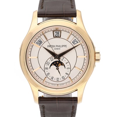 PATEK PHILIPPE ANNUAL CALENDAR