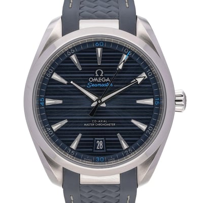 OMEGA SEAMASTER AQUA TERRA