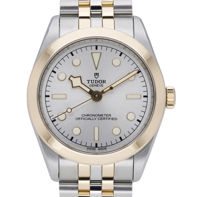 TUDOR BAY ONE 39 S&G