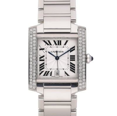 CARTIER TANK FRANCAISE