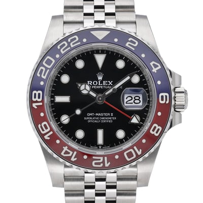 ROLEX GMT-MASTER II