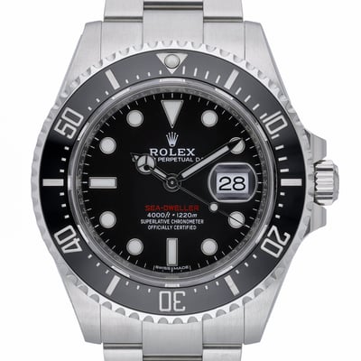 ROLEX SEA-DWELLER