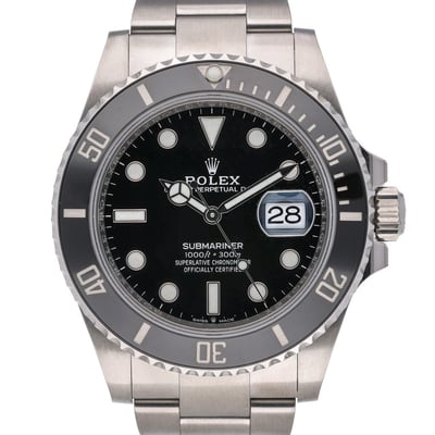 ROLEX SUBMARINER DATE