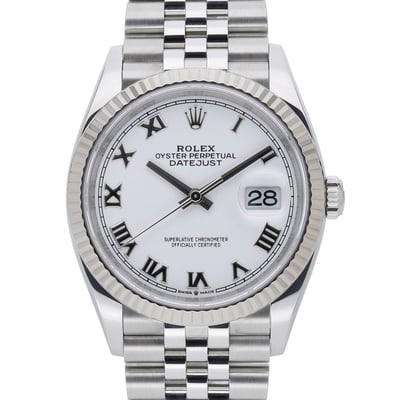 ROLEX DATEJUST 36