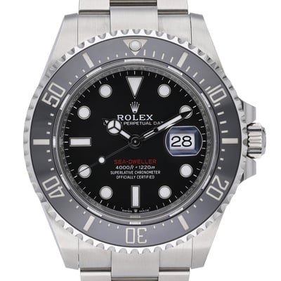 ROLEX SEA-DWELLER