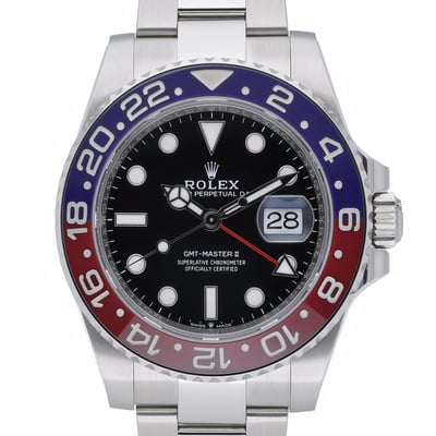 ROLEX GMT-MASTER II